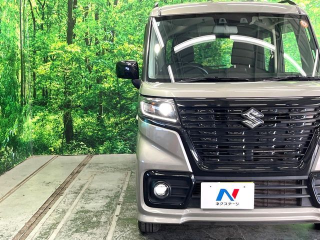 SUZUKI SPACIA BASE 2022 Image 31