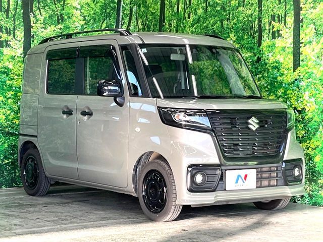 SUZUKI SPACIA BASE 2022 Image 31