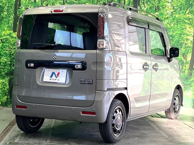 SUZUKI SPACIA BASE 2022 Image 31