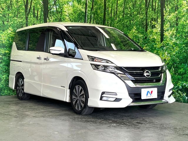 NISSAN SERENA  S-HYBRID 2019 Image 31