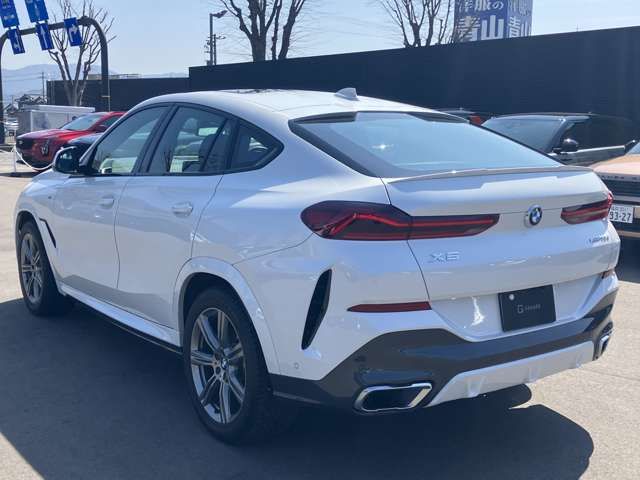 BMW X6 2022 Image 31