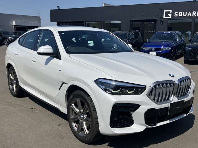 BMW X6 2022 Image 31