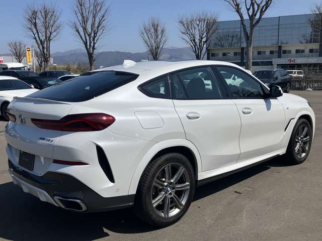 BMW X6 2022 Image 31