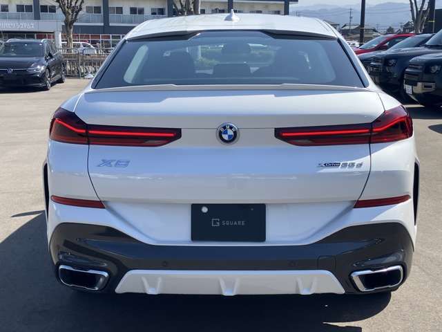 BMW X6 2022 Image 31