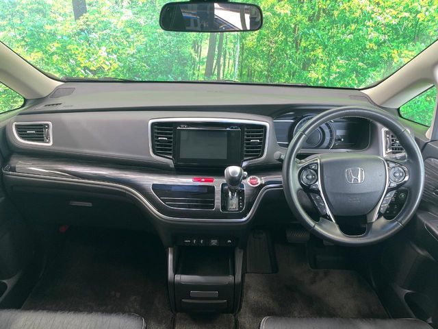HONDA ODYSSEY HYBRID 2016 Image 31