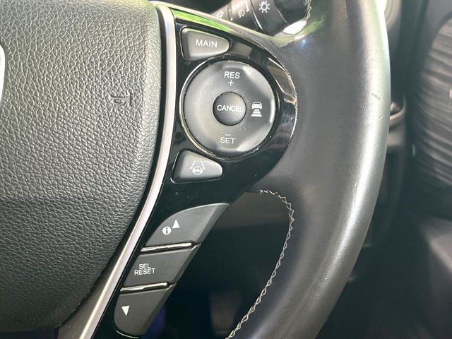 HONDA ODYSSEY HYBRID 2016 Image 31