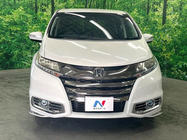 HONDA ODYSSEY HYBRID 2016 Image 31
