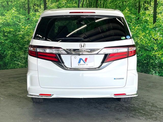 HONDA ODYSSEY HYBRID 2016 Image 31