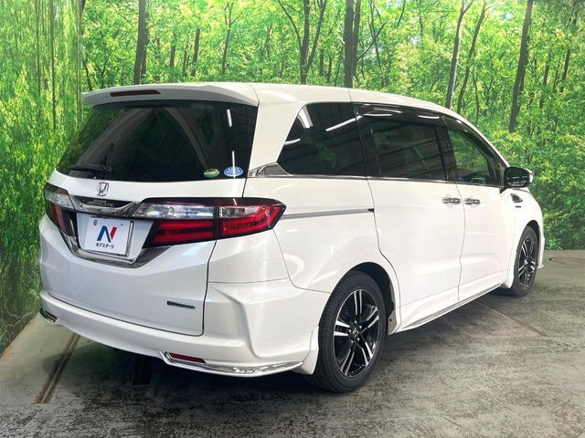 HONDA ODYSSEY HYBRID 2016 Image 31