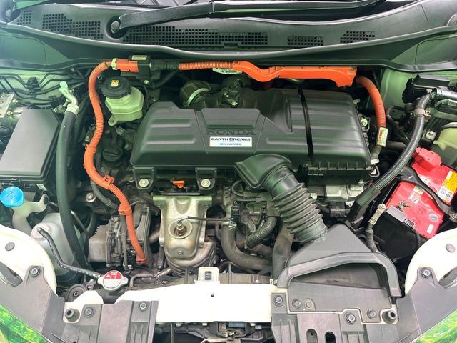 HONDA ODYSSEY HYBRID 2016 Image 31