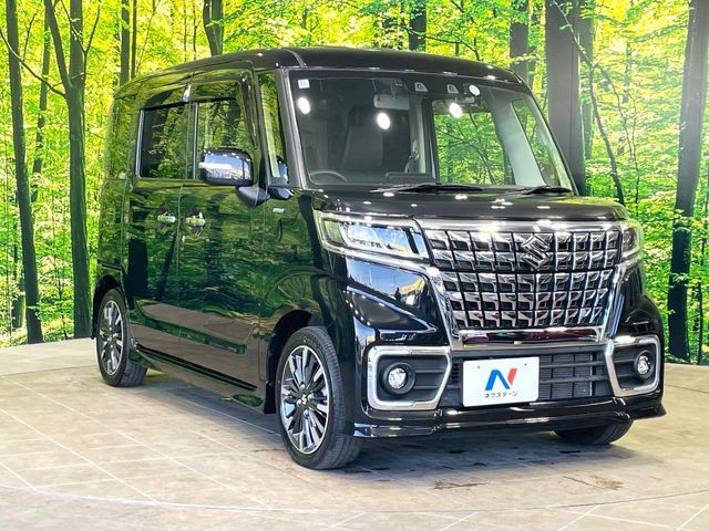 SUZUKI SPACIA CUSTOM 2023 Image 31