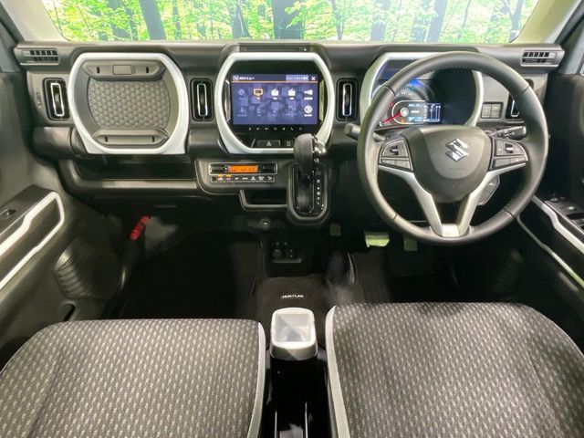 SUZUKI HUSTLER 2022 Image 31