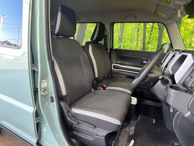 SUZUKI HUSTLER 2022 Image 31