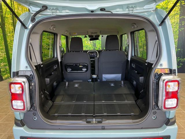 SUZUKI HUSTLER 2022 Image 31