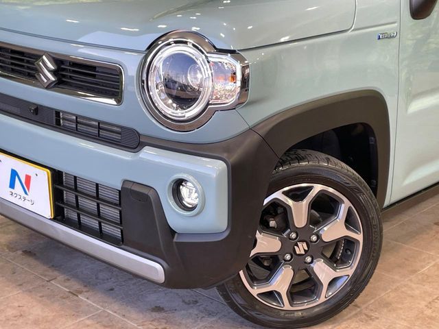 SUZUKI HUSTLER 2022 Image 31