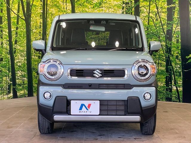 SUZUKI HUSTLER 2022 Image 31