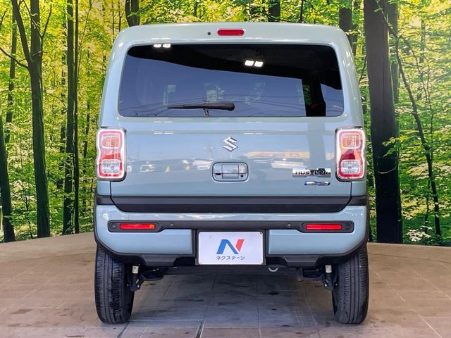 SUZUKI HUSTLER 2022 Image 31