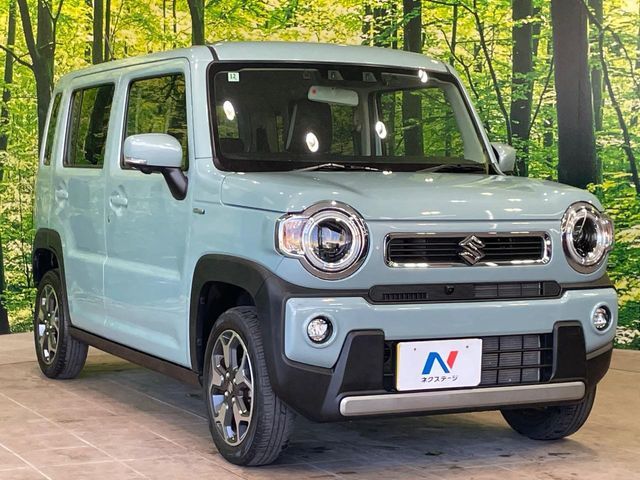 SUZUKI HUSTLER 2022 Image 31