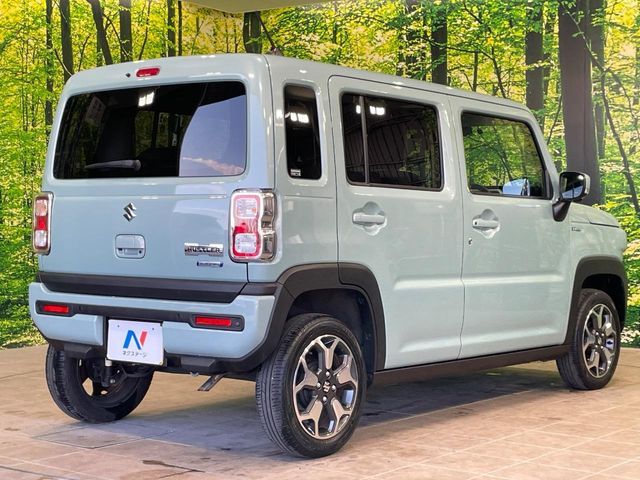 SUZUKI HUSTLER 2022 Image 31