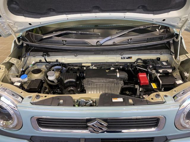 SUZUKI HUSTLER 2022 Image 31