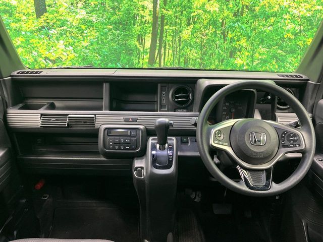 HONDA N-VAN+STYLE 2018 Image 31