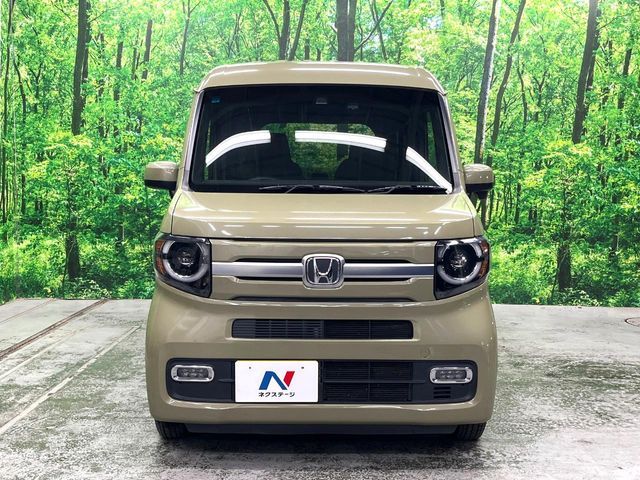 HONDA N-VAN+STYLE 2018 Image 31
