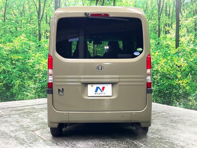 HONDA N-VAN+STYLE 2018 Image 31