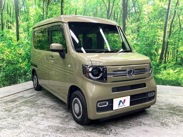 HONDA N-VAN+STYLE 2018 Image 31