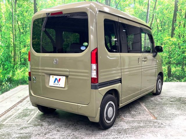 HONDA N-VAN+STYLE 2018 Image 31