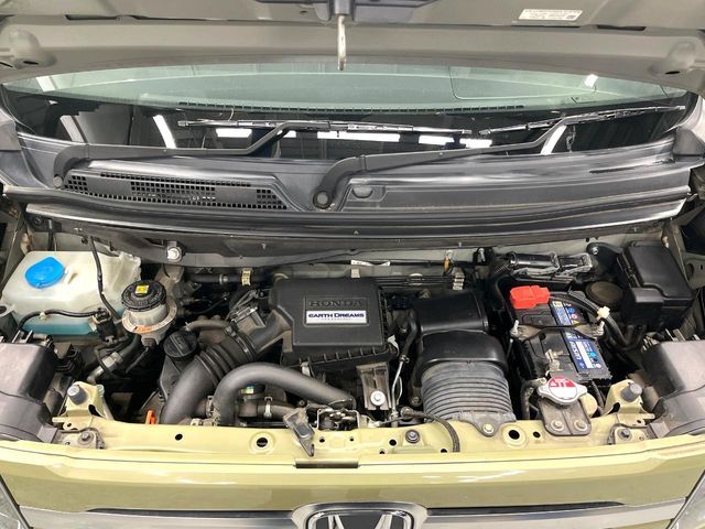 HONDA N-VAN+STYLE 2018 Image 31