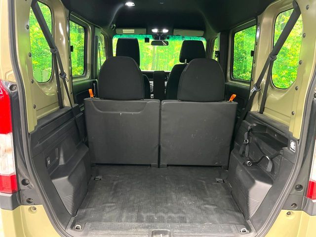 HONDA N-VAN+STYLE 2018 Image 31