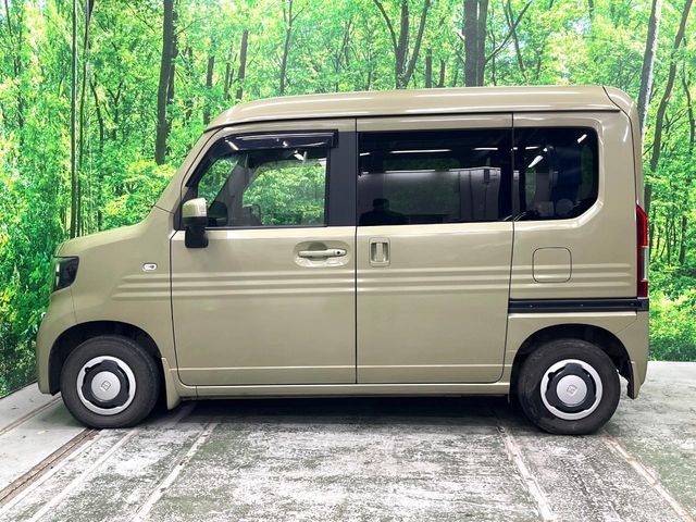 HONDA N-VAN+STYLE 2018 Image 31