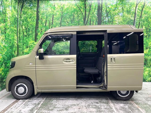 HONDA N-VAN+STYLE 2018 Image 31