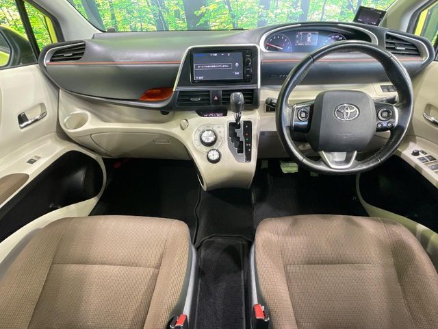 TOYOTA SIENTA 2015 Image 31
