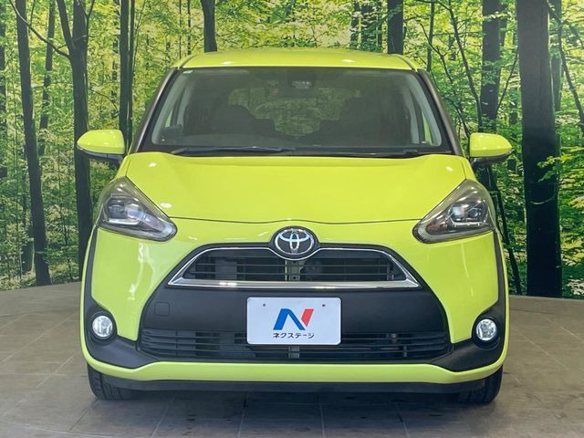 TOYOTA SIENTA 2015 Image 31