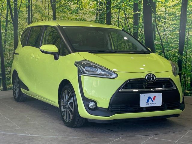 TOYOTA SIENTA 2015 Image 31