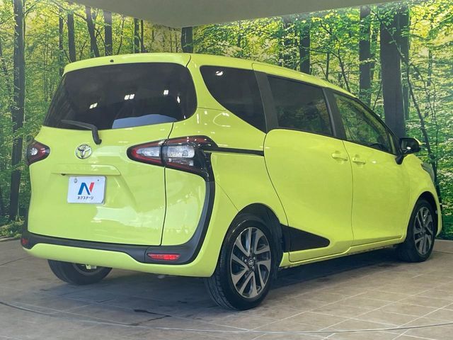 TOYOTA SIENTA 2015 Image 31
