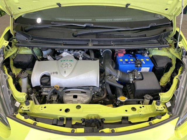 TOYOTA SIENTA 2015 Image 31