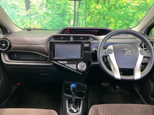 TOYOTA AQUA 2016 Image 31