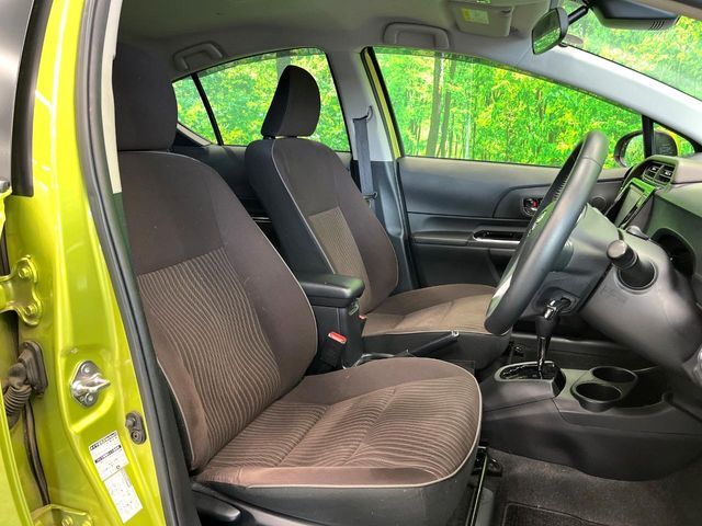 TOYOTA AQUA 2016 Image 31