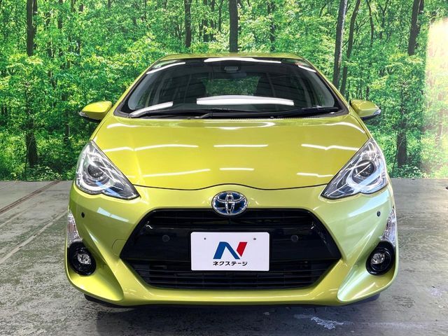 TOYOTA AQUA 2016 Image 31