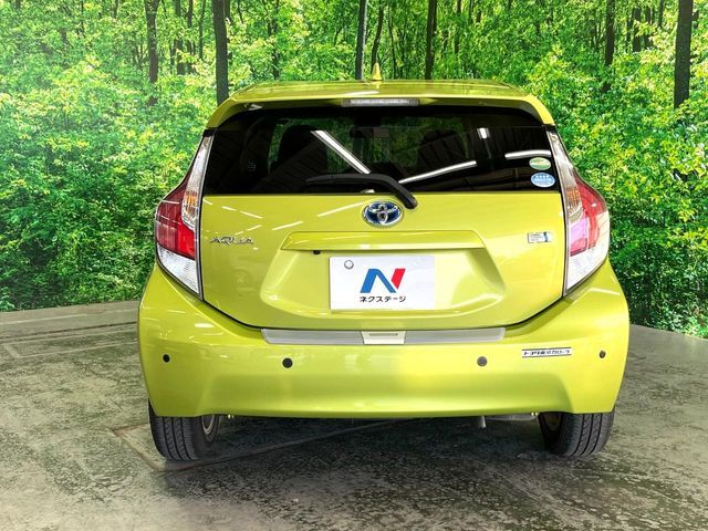 TOYOTA AQUA 2016 Image 31