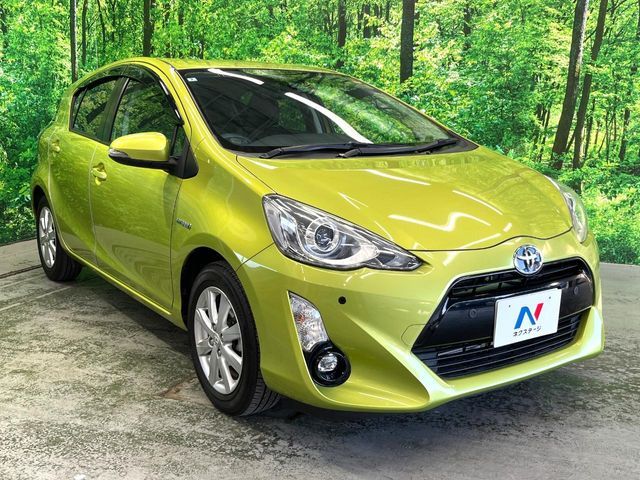 TOYOTA AQUA 2016 Image 31