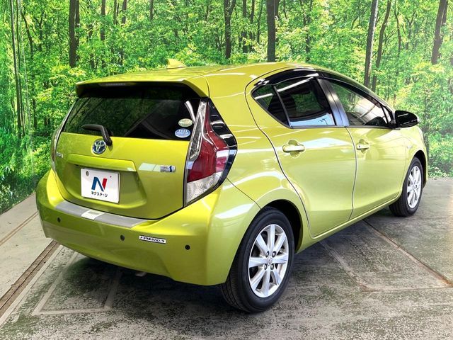 TOYOTA AQUA 2016 Image 31