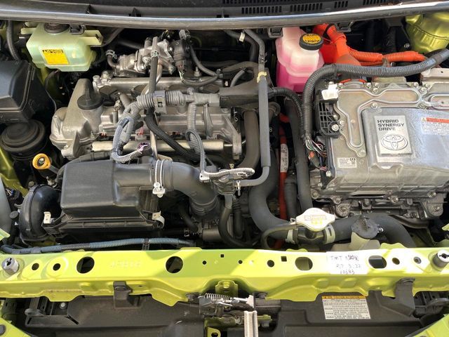 TOYOTA AQUA 2016 Image 31