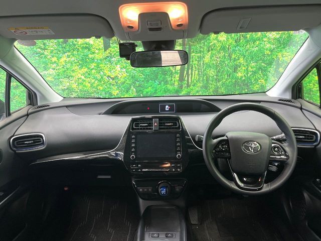 TOYOTA PRIUS 2021 Image 31