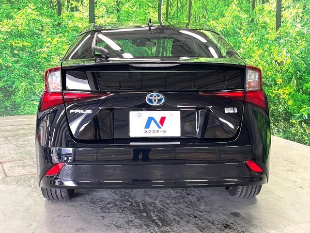 TOYOTA PRIUS 2021 Image 31