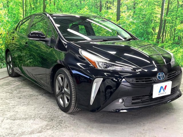 TOYOTA PRIUS 2021 Image 31