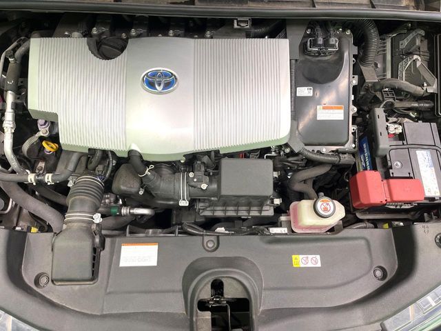 TOYOTA PRIUS 2021 Image 31