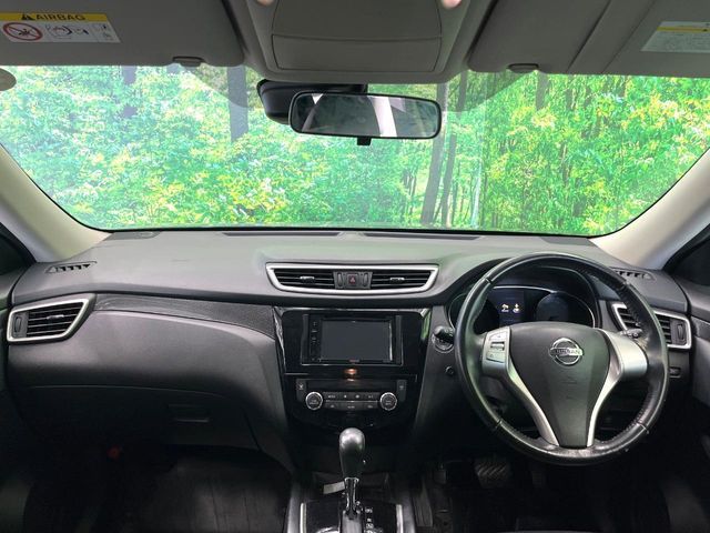 NISSAN X-TRAIL 4WD 2015 Image 31